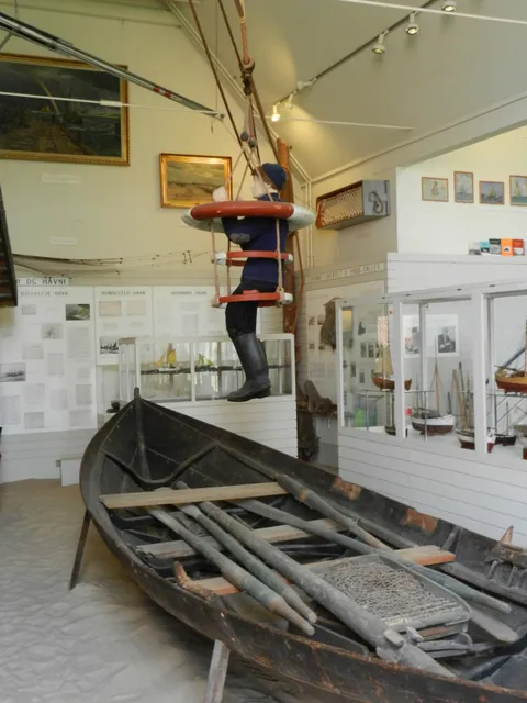 Gilleleje Museum - Museum Nordsjælland