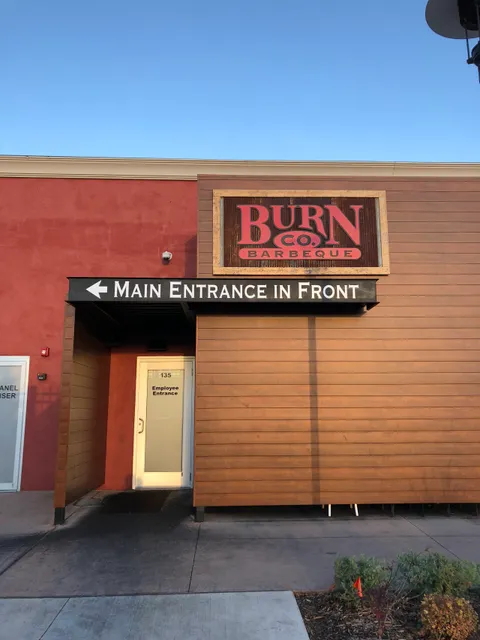 Burn Co Barbeque