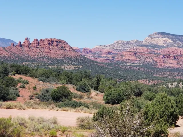 Cultural Park Trailhead