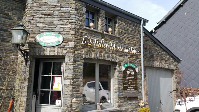 Atelier - Musée du Tabac