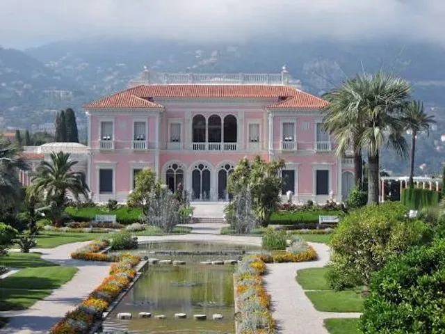Villa Ephrussi de Rothschild