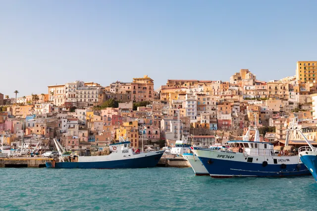 Museo Diffuso dei 5 Sensi Sciacca