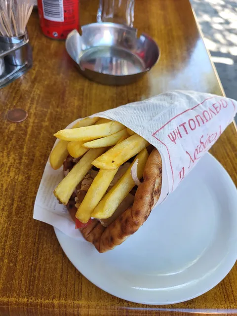 Η Λαδόκολλα