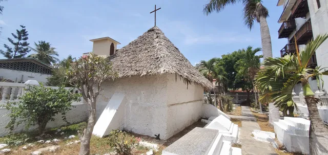 Portuguese Chapel