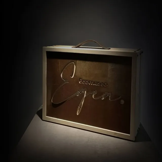 Ecomuseo Egea - Una luce sulla memoria