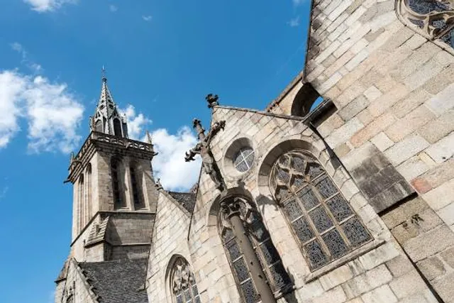 Église Saint-Mélaine de Morlaix