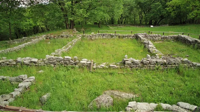 Parco Archeologico dei Piani di Barra