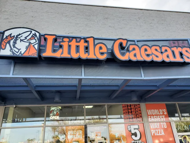 Little Caesars Pizza