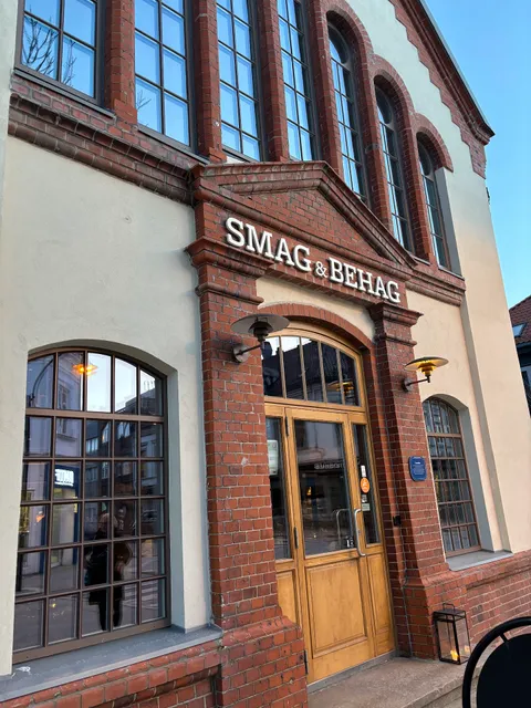 Smag & Behag