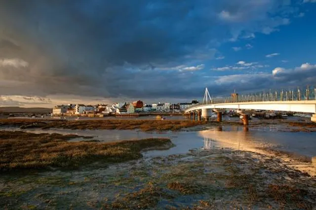 Adur Ferry Bridge