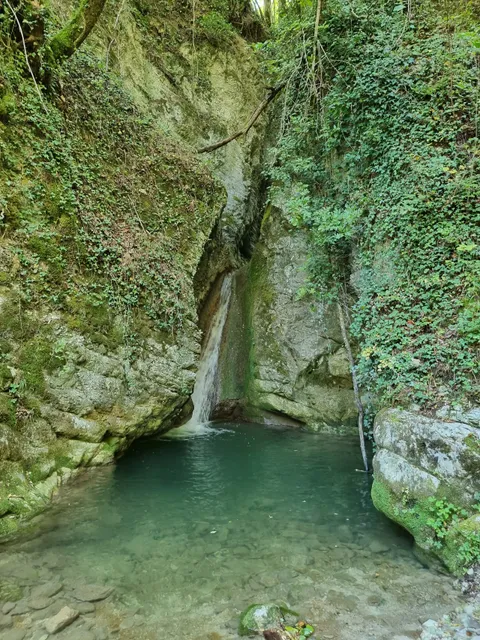 Cascata del Pellegrino