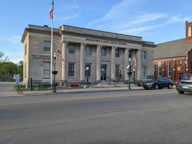 Georgetown Scott County Museum