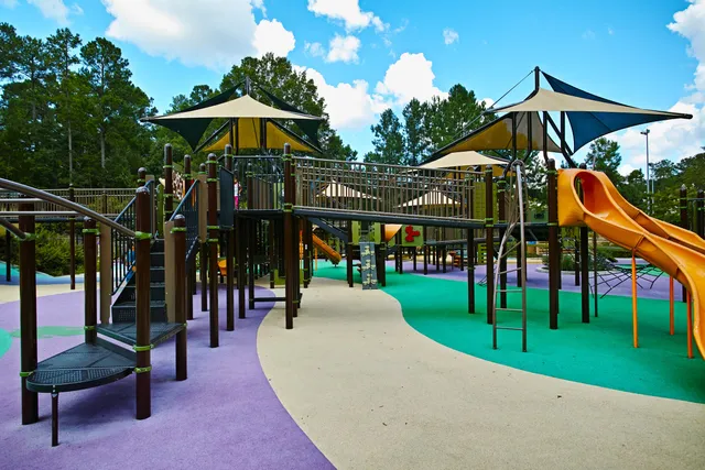 Sassafras All Children's Playground