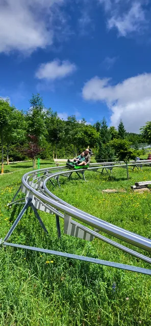 Lugik Parc, luges 4 saisons