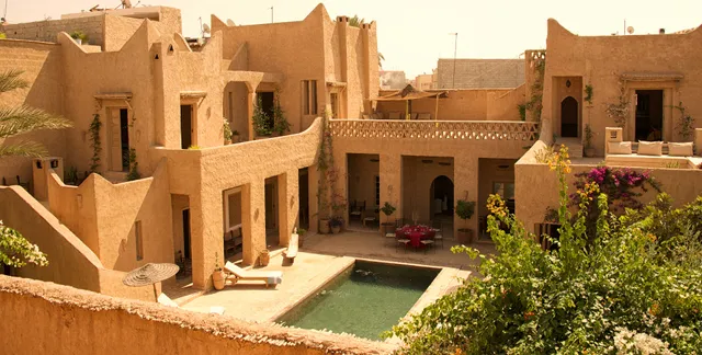 Le Palais des Sables