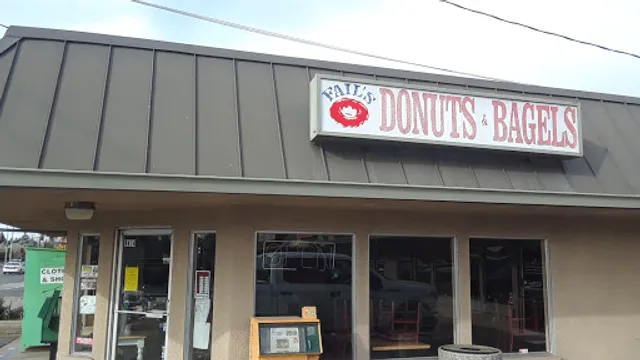 Fail's Donuts