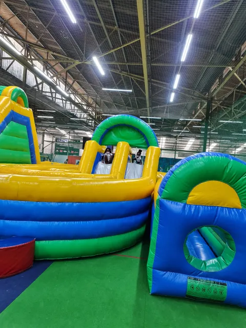 Montague Action Arena & Bounce World