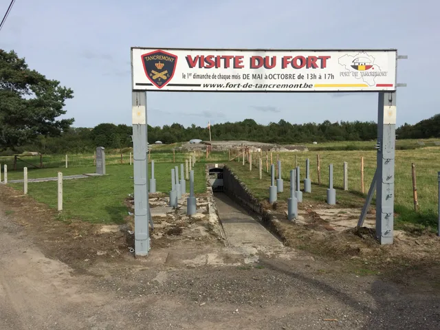 Fort de Tancrémont
