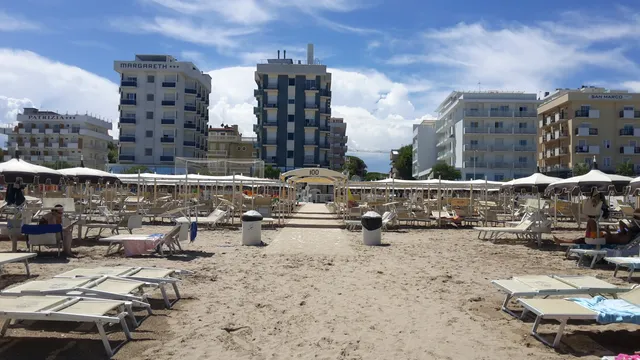 Original Beach 100 3x3beachcaffè