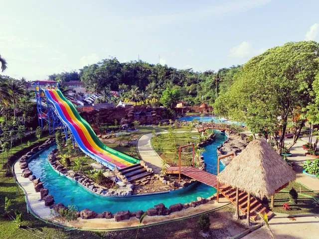 SantaSea Waterpark Sukabumi