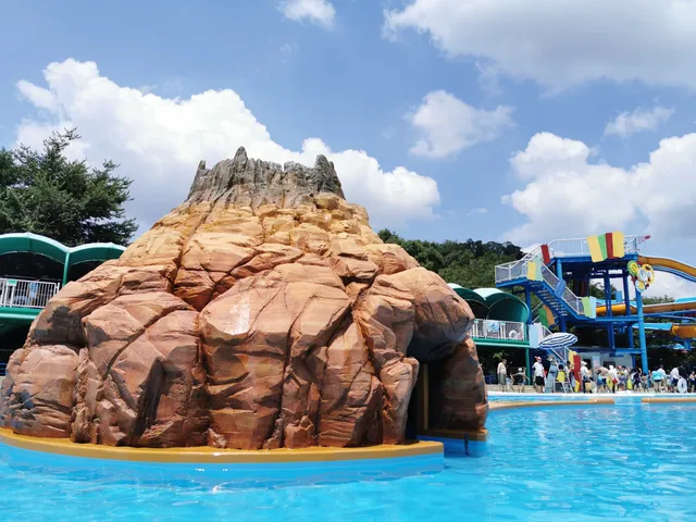 Paradise of water Monpuru