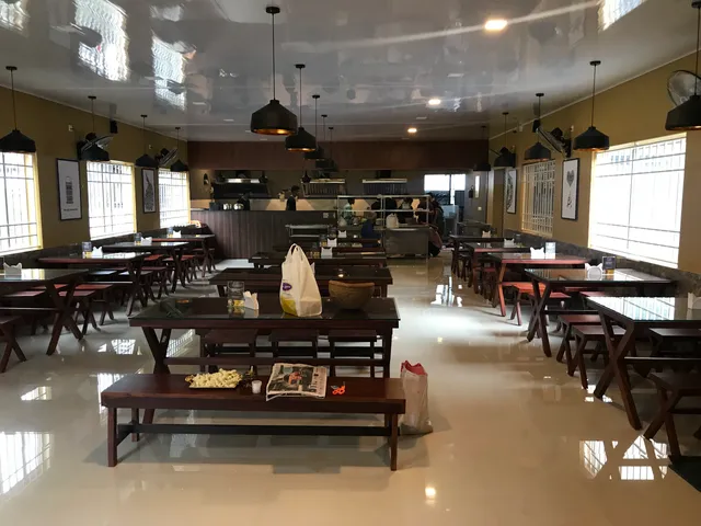 Annapoorna Tiffin House