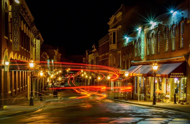 The Famous Bonanza Casino