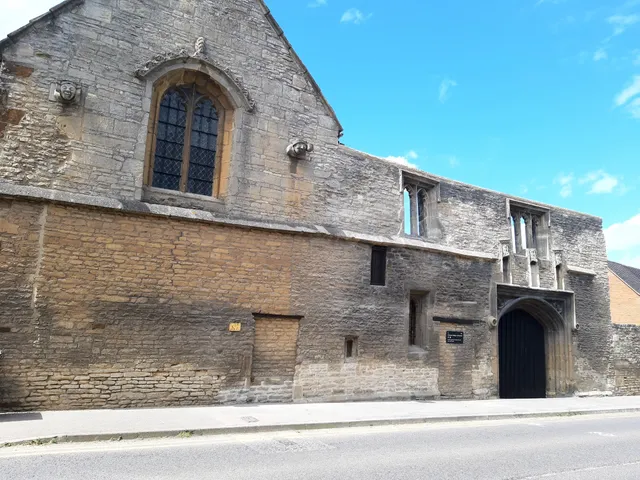 English Heritage - Chichele College