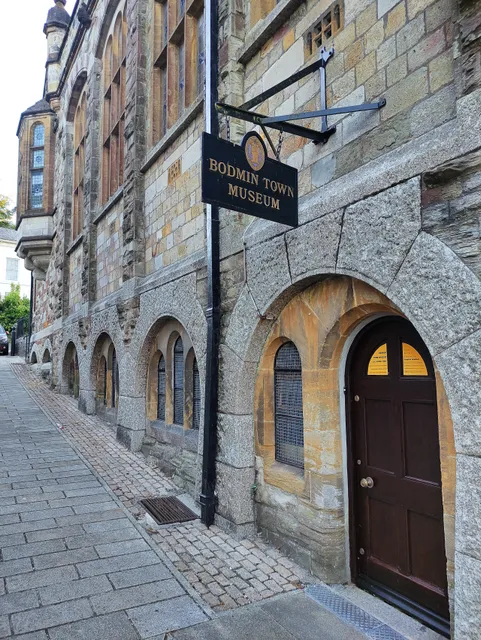 Bodmin Town Museum