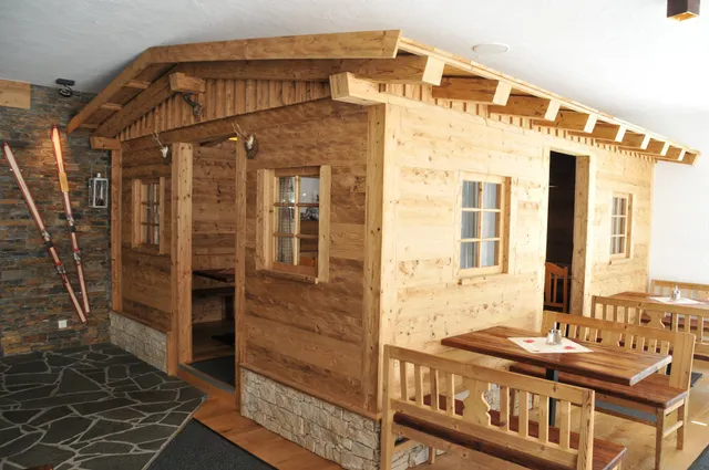 Hotel Berghof*** Riesneralm