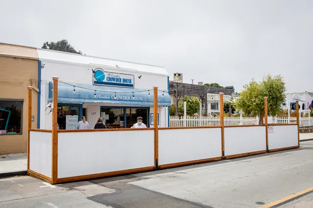 Vivolo's Chowder House