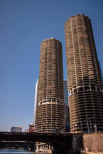 Marina City Goldberg