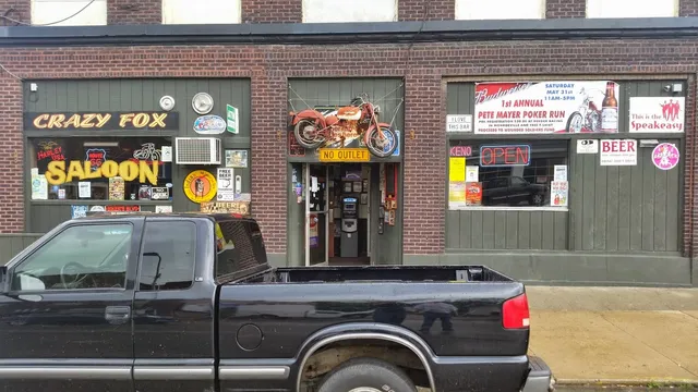 Crazy Fox Saloon