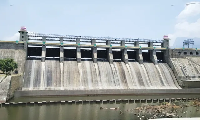 Amaravathi Reservoir