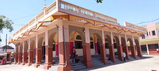 Balaji temple Sharangdhar Mandir Mehkar
