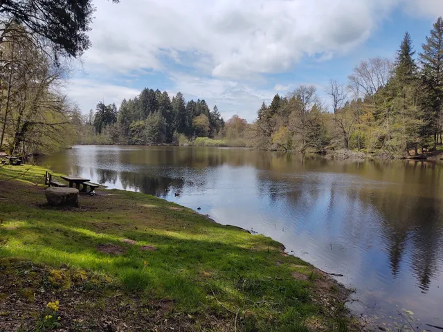 Arboretum de Pézanin