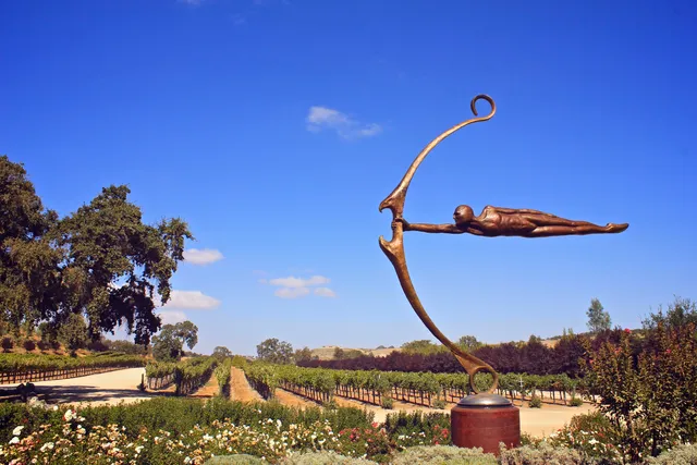 Sculpterra Winery and Sculpture Garden