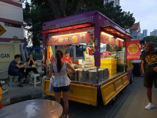 Macallum Street Night Market