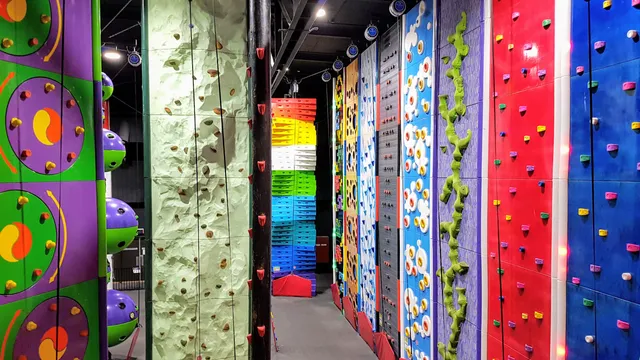 Clip 'N Climb Central Coast
