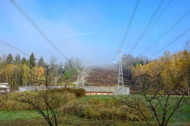 Coquitlam Crunch Trail