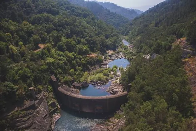 Barragem de Salamonde