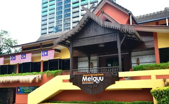 Ethnology Of The Malay World Museum