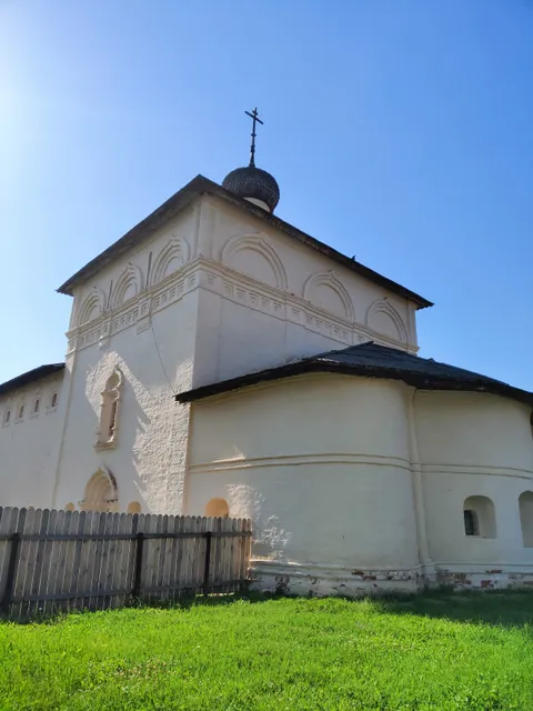 Nikol'skaya Tserkov'