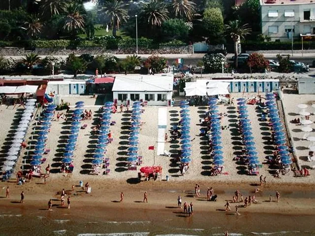 Stabilimento balneare Il Gabbiano di Terracina