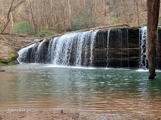 Princess Falls Trailhead