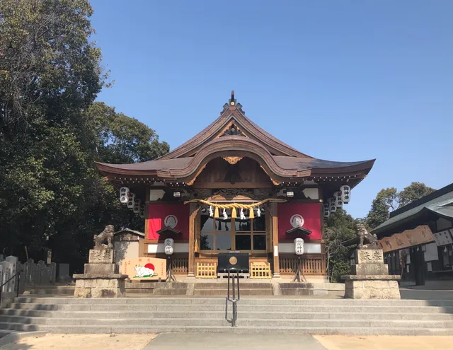 Takao Shrine