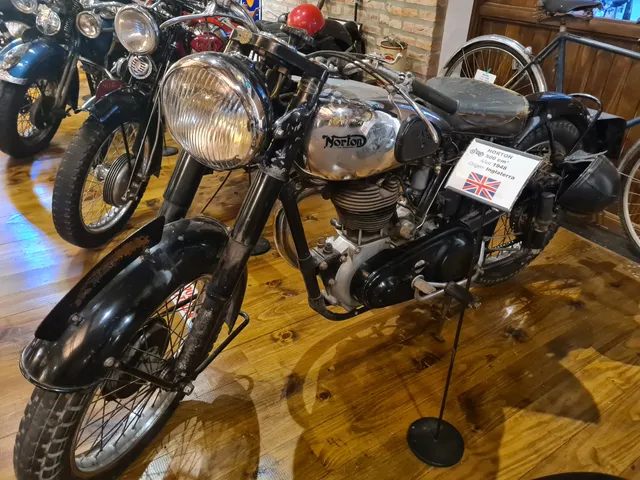 MOTORCYCLE MUSEUM
