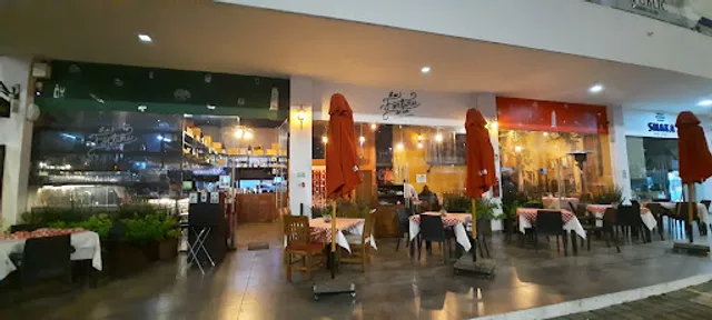 Restaurante La Fontana del Sur