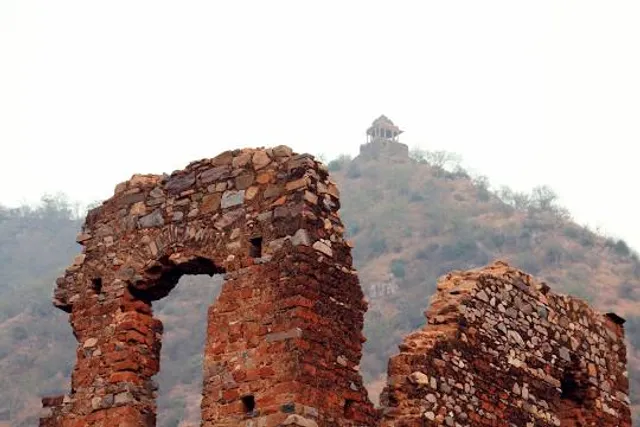 Teutonic Castle - ruins