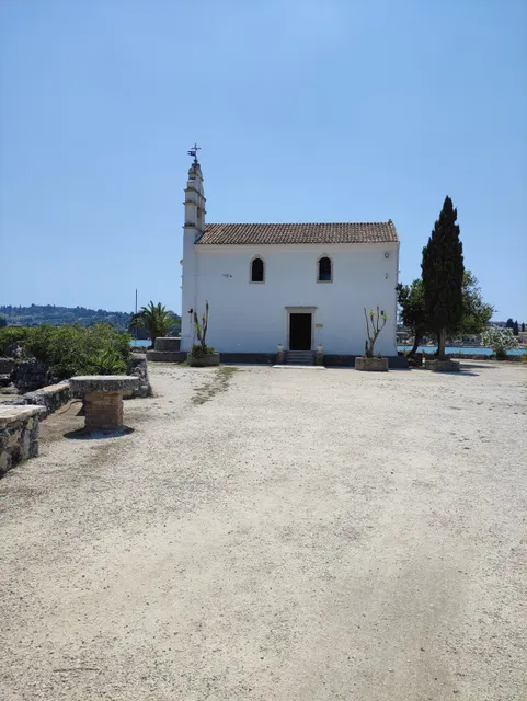 Church of the Hypapante at Gouvia